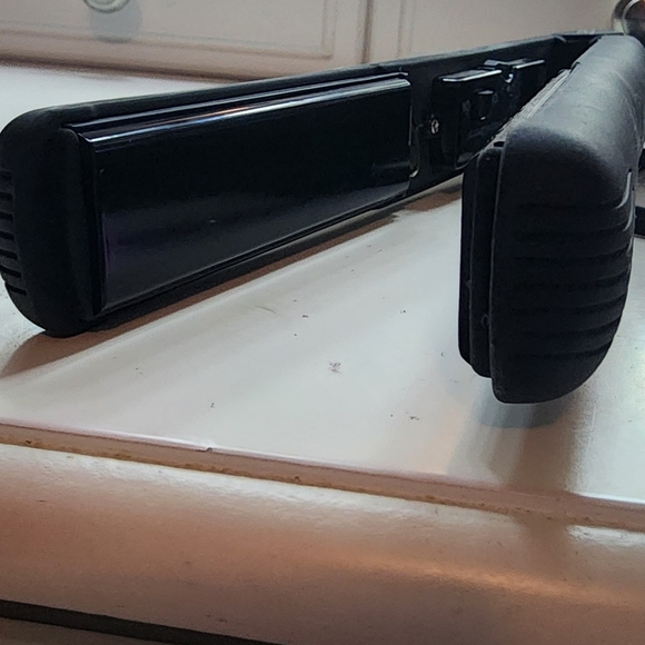 L'ANGE Aplatir Ceramic Flat Iron Hair Straightener Adjustable Temp . Black - Picture 3 of 4